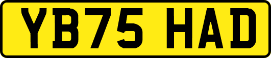 YB75HAD