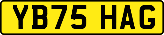 YB75HAG