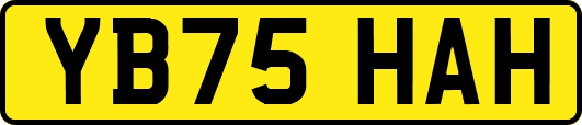 YB75HAH