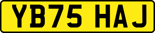 YB75HAJ