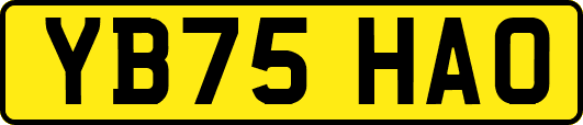 YB75HAO