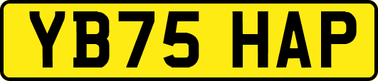YB75HAP