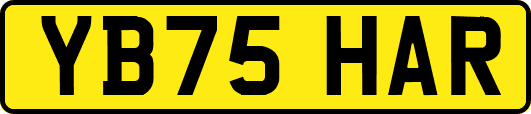 YB75HAR