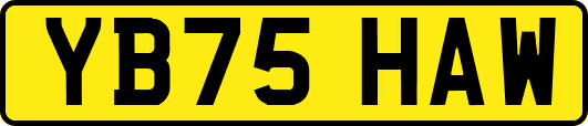 YB75HAW