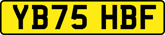 YB75HBF