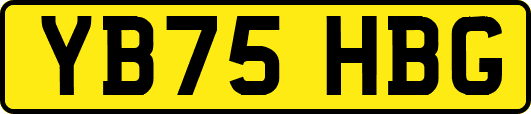 YB75HBG