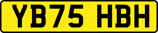 YB75HBH