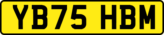 YB75HBM