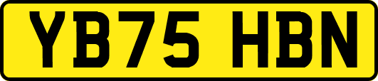 YB75HBN