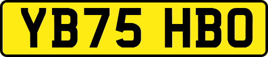 YB75HBO