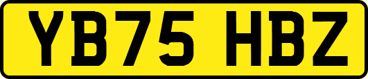 YB75HBZ