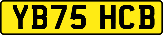 YB75HCB