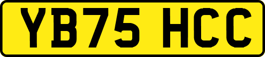 YB75HCC