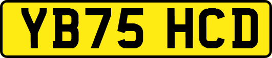 YB75HCD