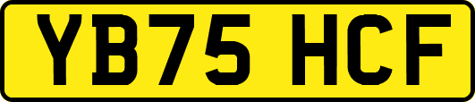 YB75HCF