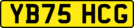 YB75HCG
