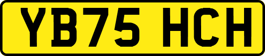 YB75HCH