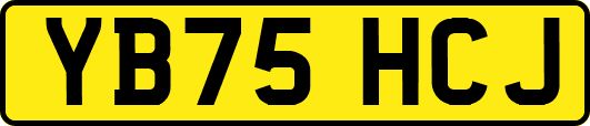 YB75HCJ