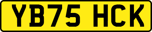 YB75HCK