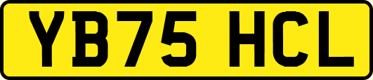 YB75HCL