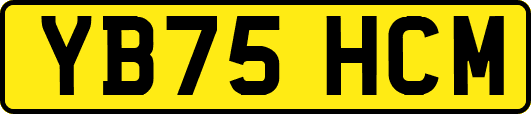 YB75HCM