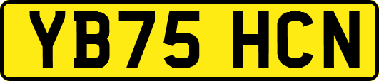 YB75HCN