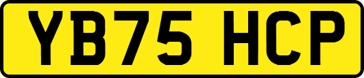 YB75HCP