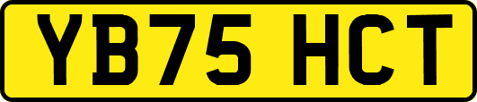 YB75HCT