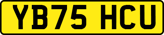 YB75HCU