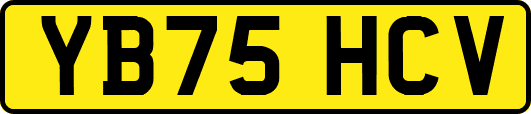 YB75HCV