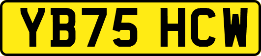 YB75HCW