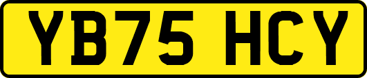 YB75HCY