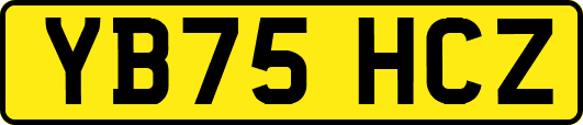 YB75HCZ