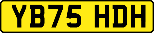 YB75HDH