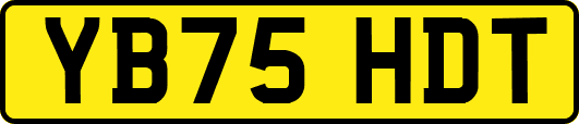 YB75HDT
