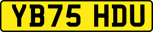 YB75HDU