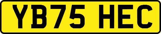 YB75HEC
