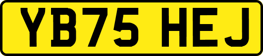 YB75HEJ