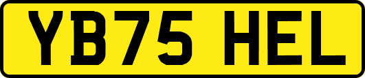 YB75HEL