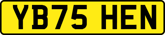 YB75HEN