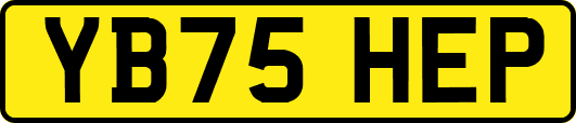 YB75HEP