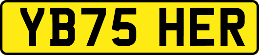 YB75HER