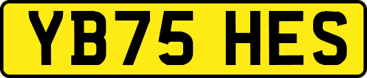 YB75HES