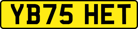 YB75HET