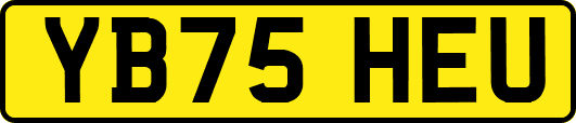 YB75HEU