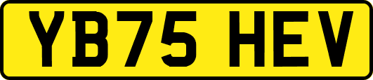 YB75HEV
