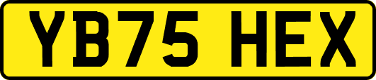 YB75HEX