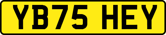 YB75HEY