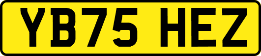YB75HEZ