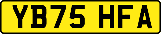YB75HFA